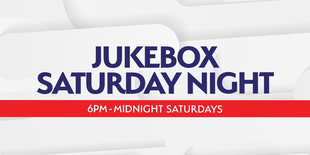 Jukebox Saturday Night 5AU